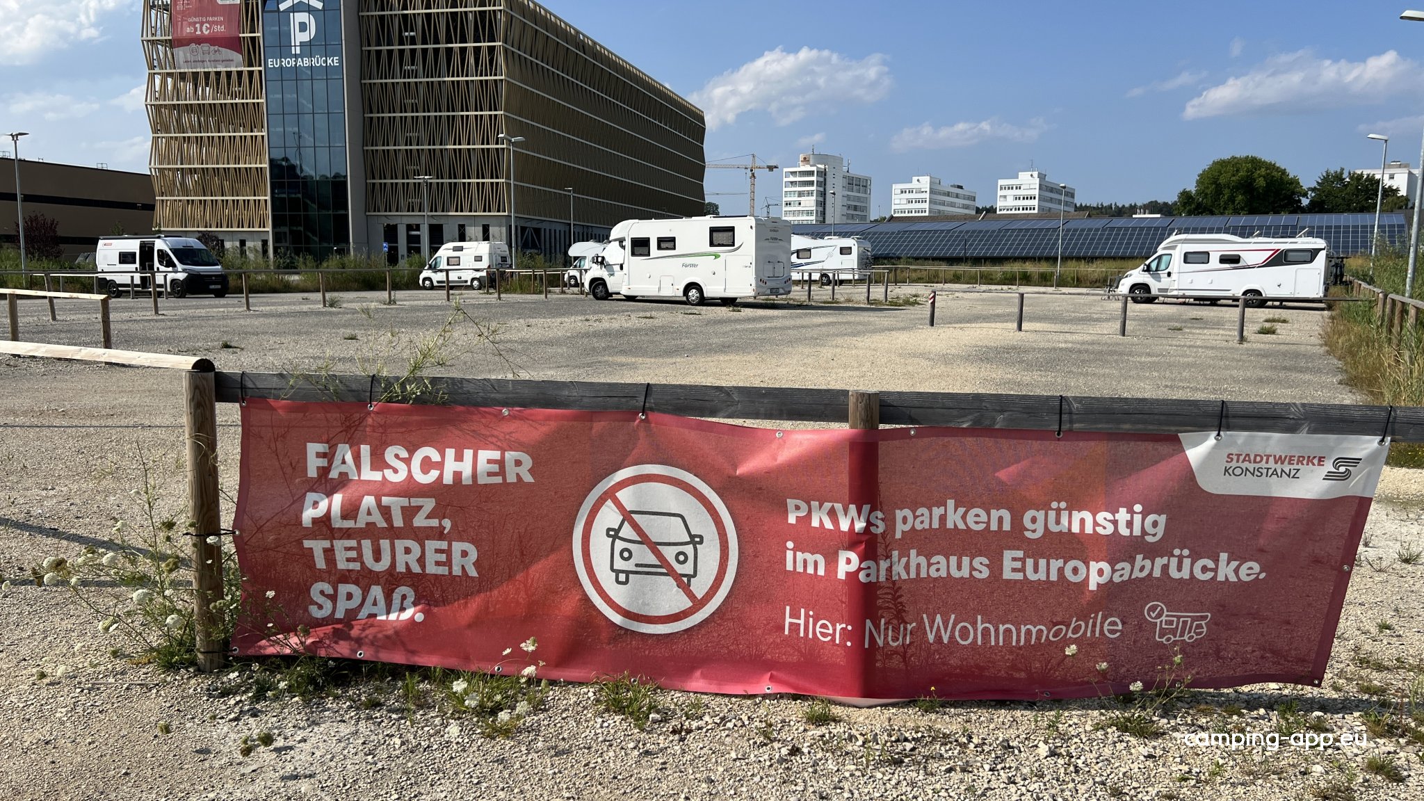 P&R Bodenseeforum — Foto 6