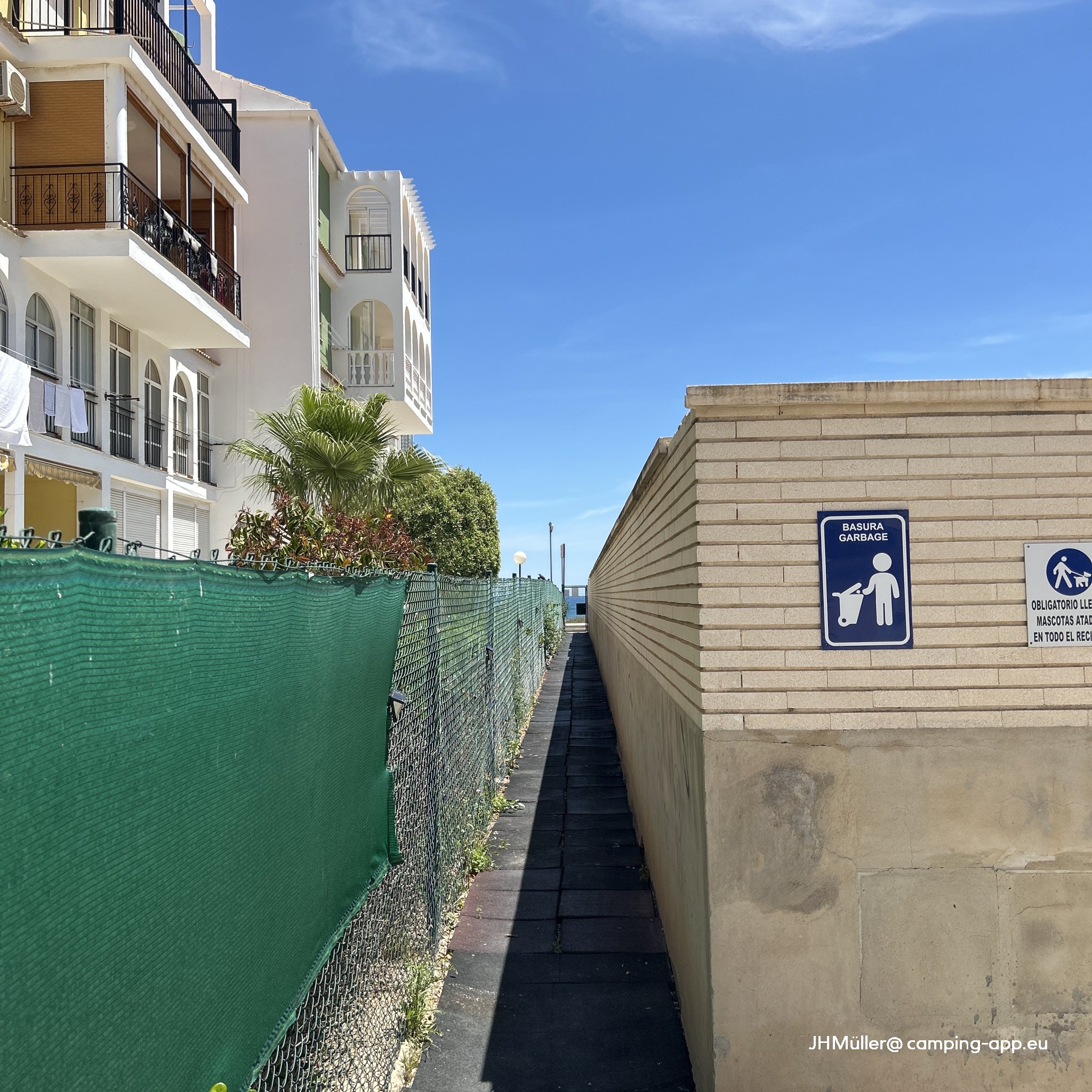 Camper Park Torrevieja — Foto 5