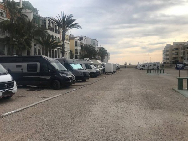 Camper Park Torrevieja — Photo 2