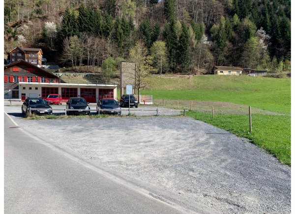 Feuerwehrdepot Pfäfers — Photo 2