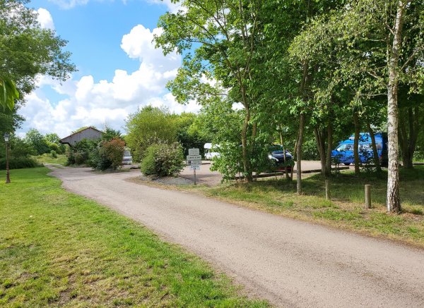 Stellplatz Beuvron-en-Auge — Photo 4