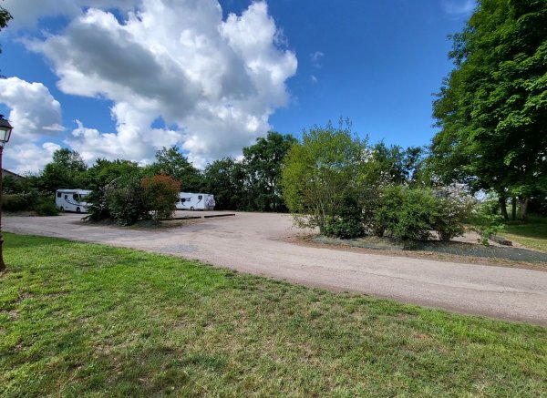 Stellplatz Beuvron-en-Auge — Photo 3