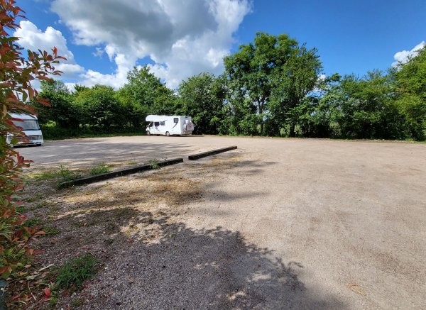 Stellplatz Beuvron-en-Auge — Photo 5