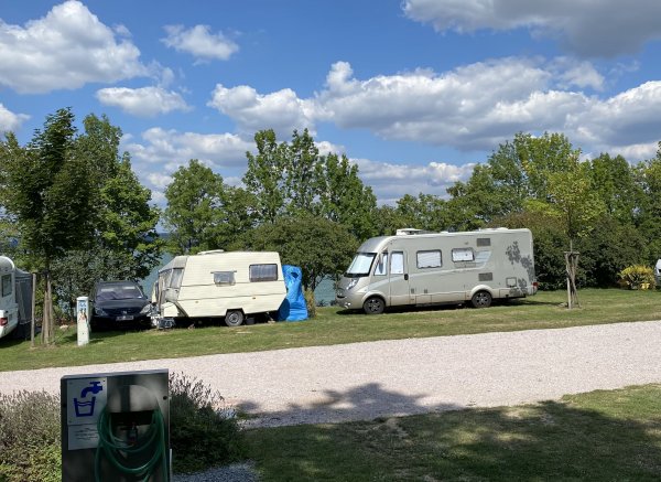 Stellplatz Rozkos — Photo 3