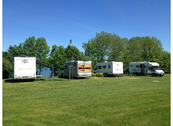 Stellplatz Rozkos — Photo 5