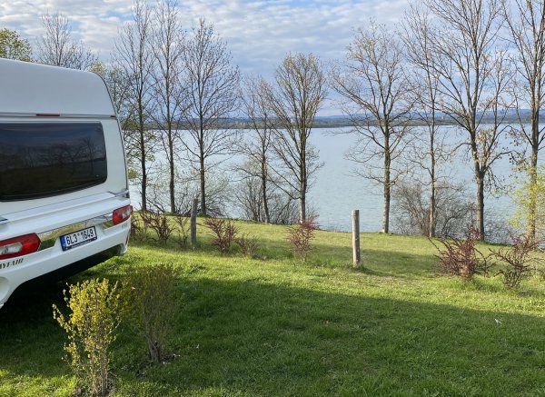 Stellplatz Rozkos — Photo 6