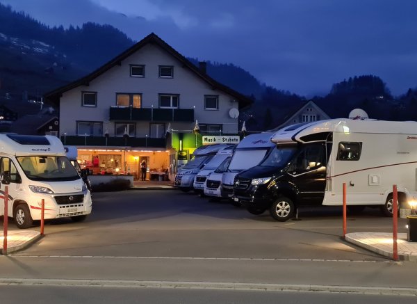 Wohnmobilstellplatz Post — Photo 3