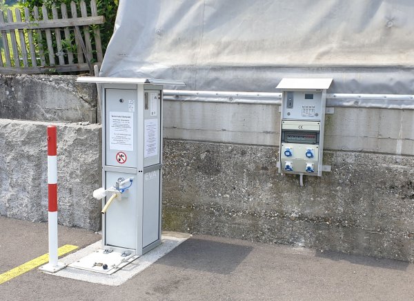 Wohnmobilstellplatz Post — Photo 5