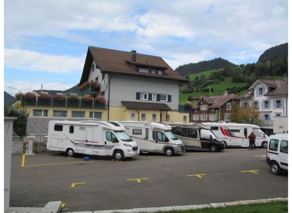 Wohnmobilstellplatz Post — Photo 6