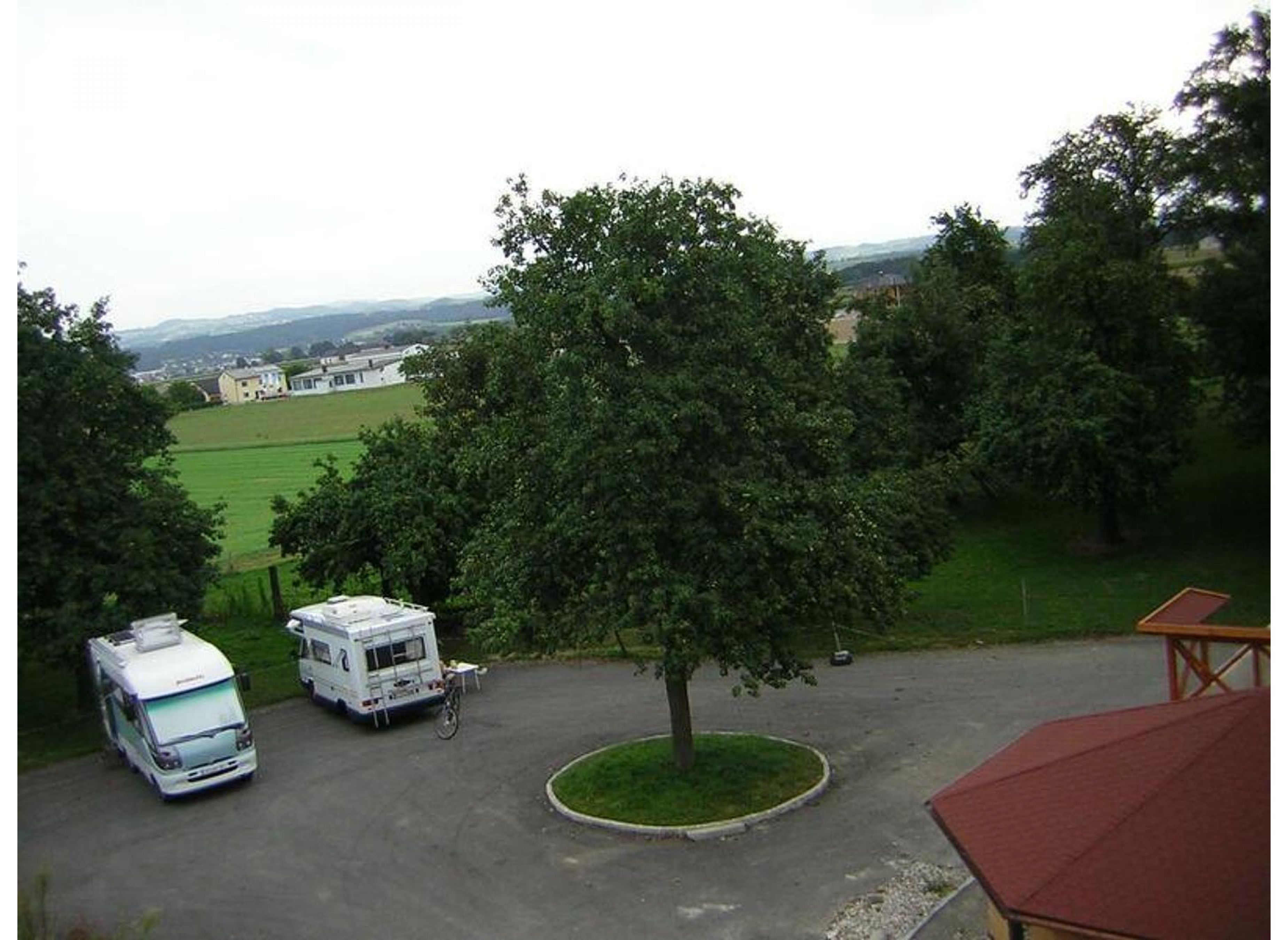 Camping im Obstgarten — Camperplads in Dirnwagram