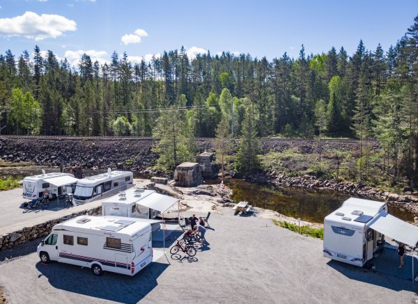 Åslandsdammen — Photo 3