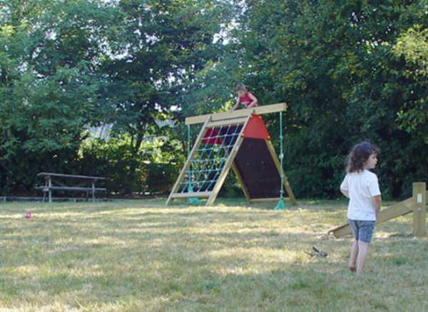 Camping La Bergerie — Photo 3