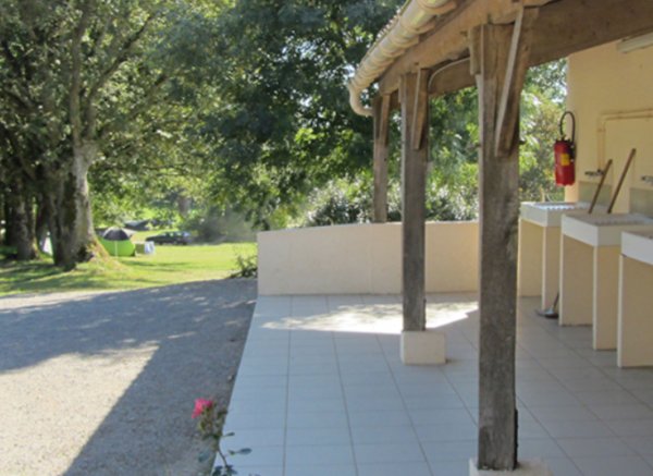 Camping La Bergerie