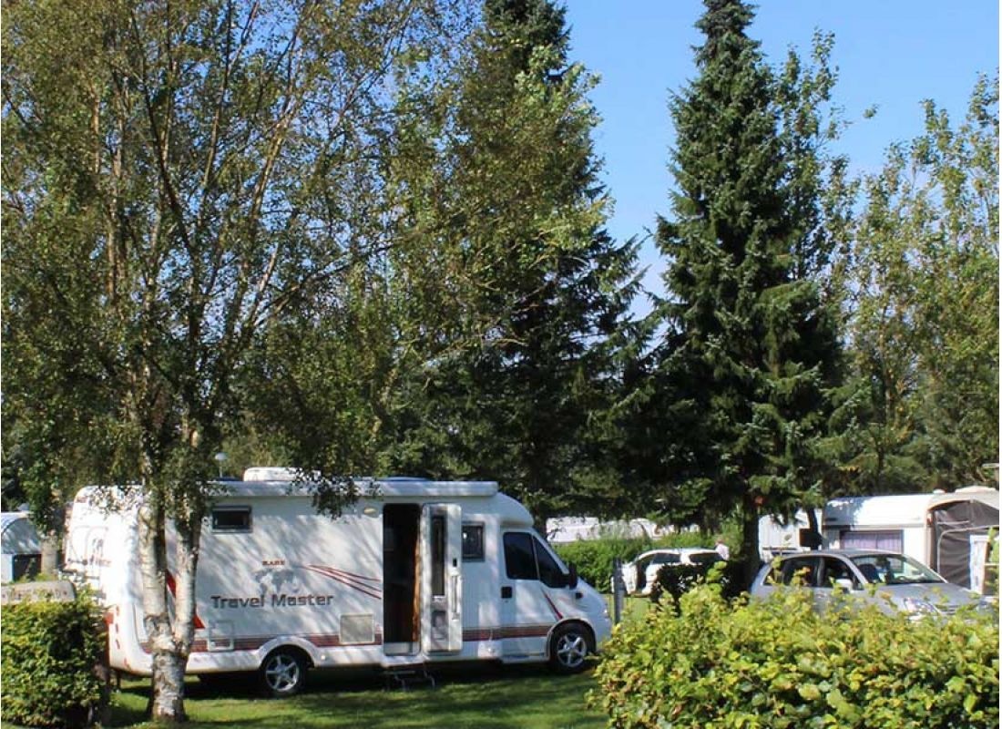 Glyngøre Camping — Kemping in Roslev