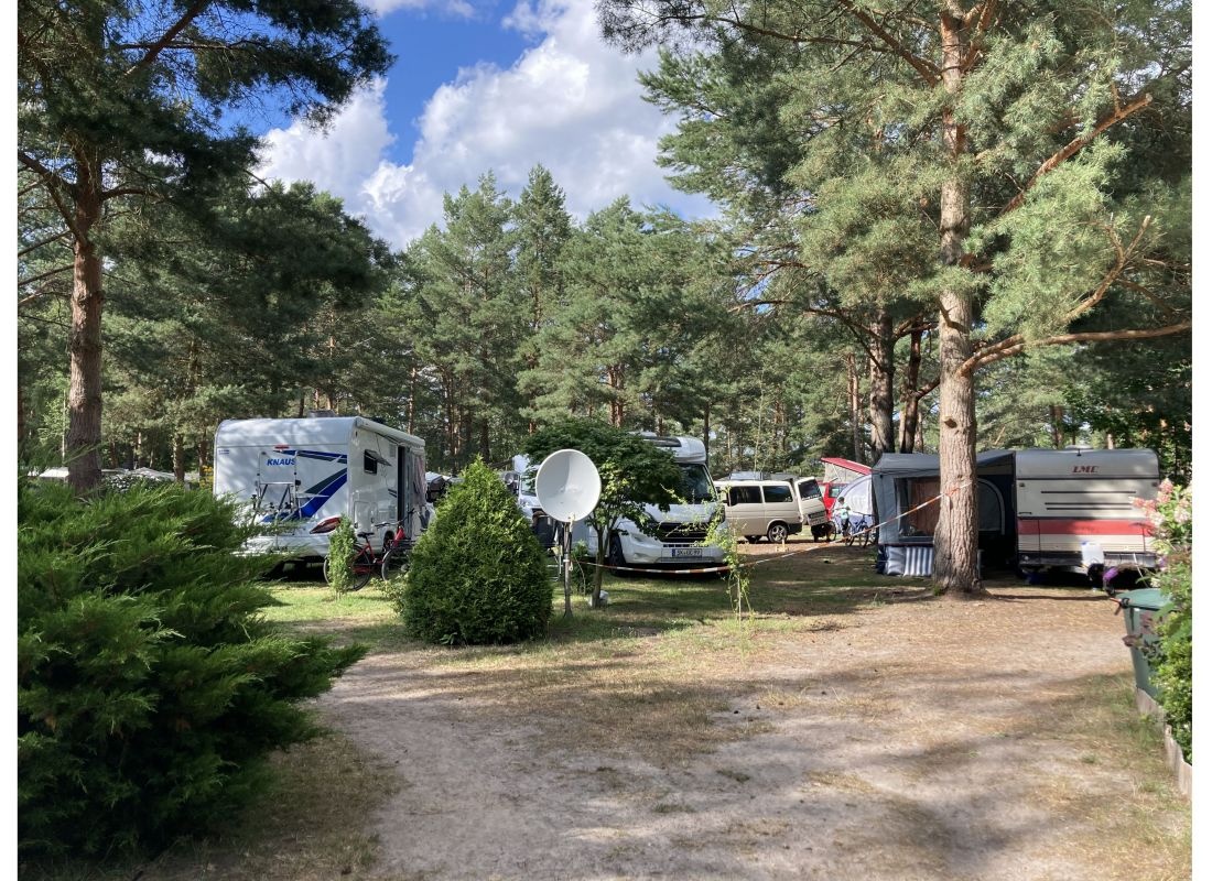 tonseecamping — Kamp yeri in Groß Köris