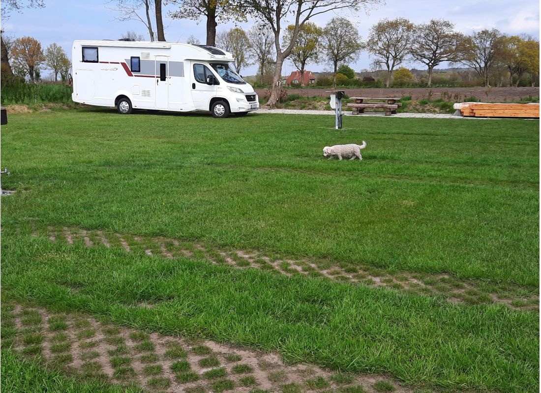 Camping Besdorf — 露营地 in Besdorf