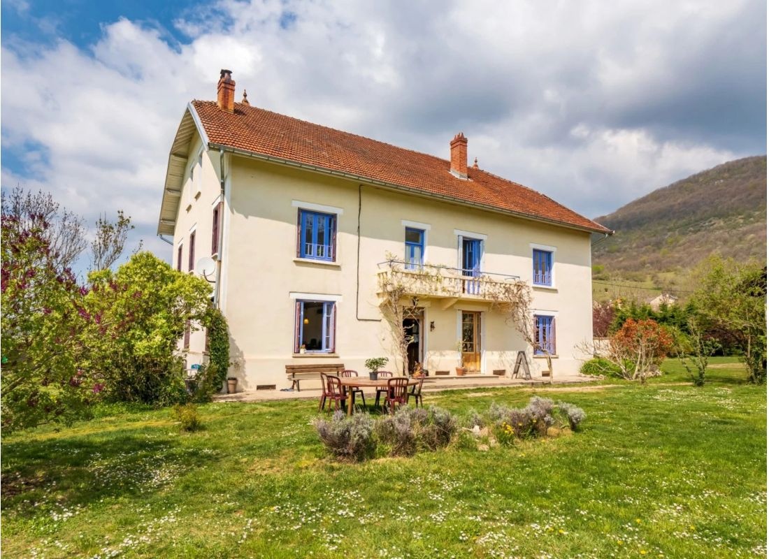 Goute la vie — Campingplats in Marchamp