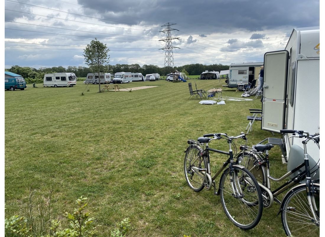 minicamping Oisterwijk — Campingplatz in Moergestel