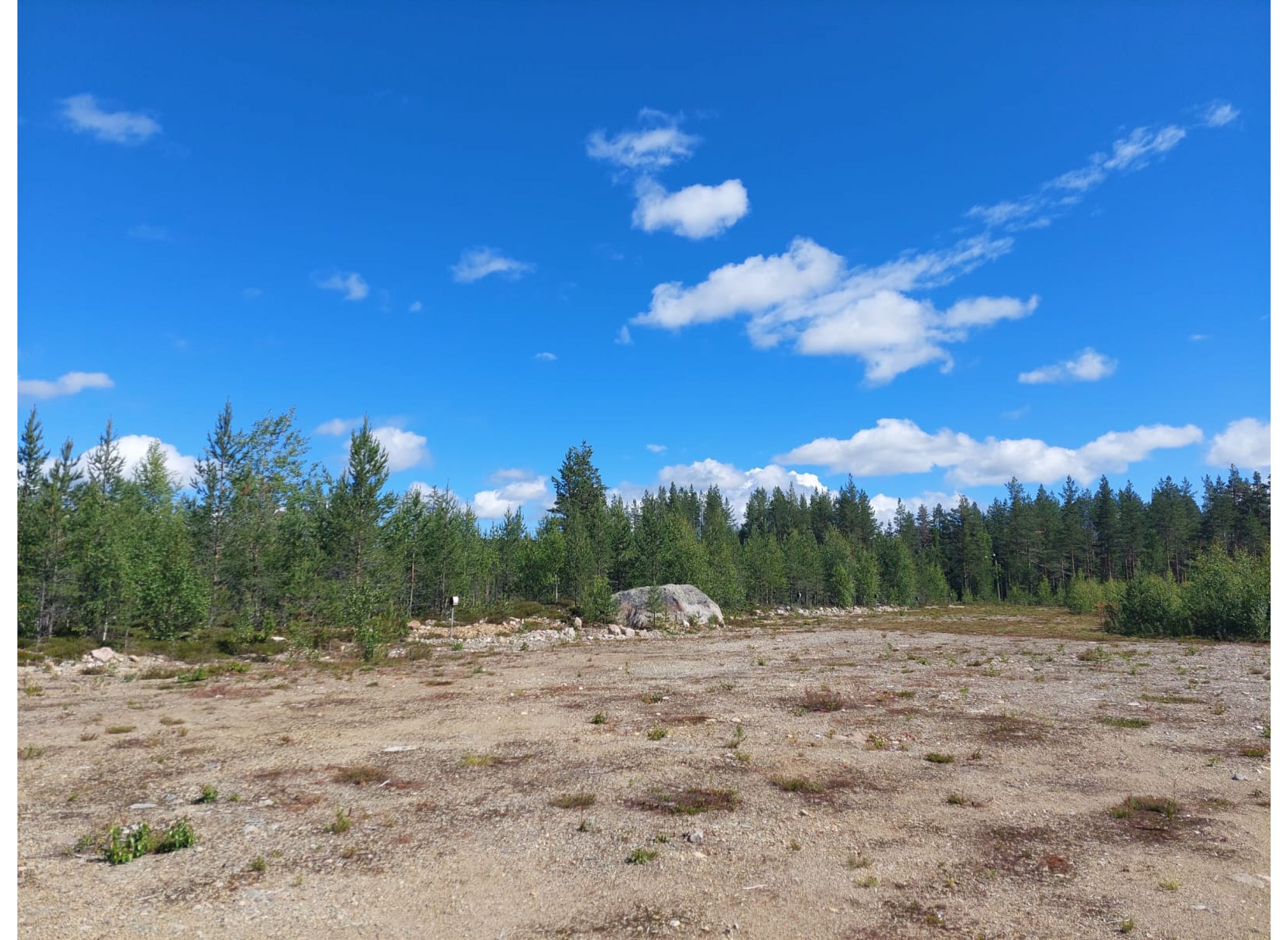 Nederhogen Vildmarkscenter — Camping in Nederhögen