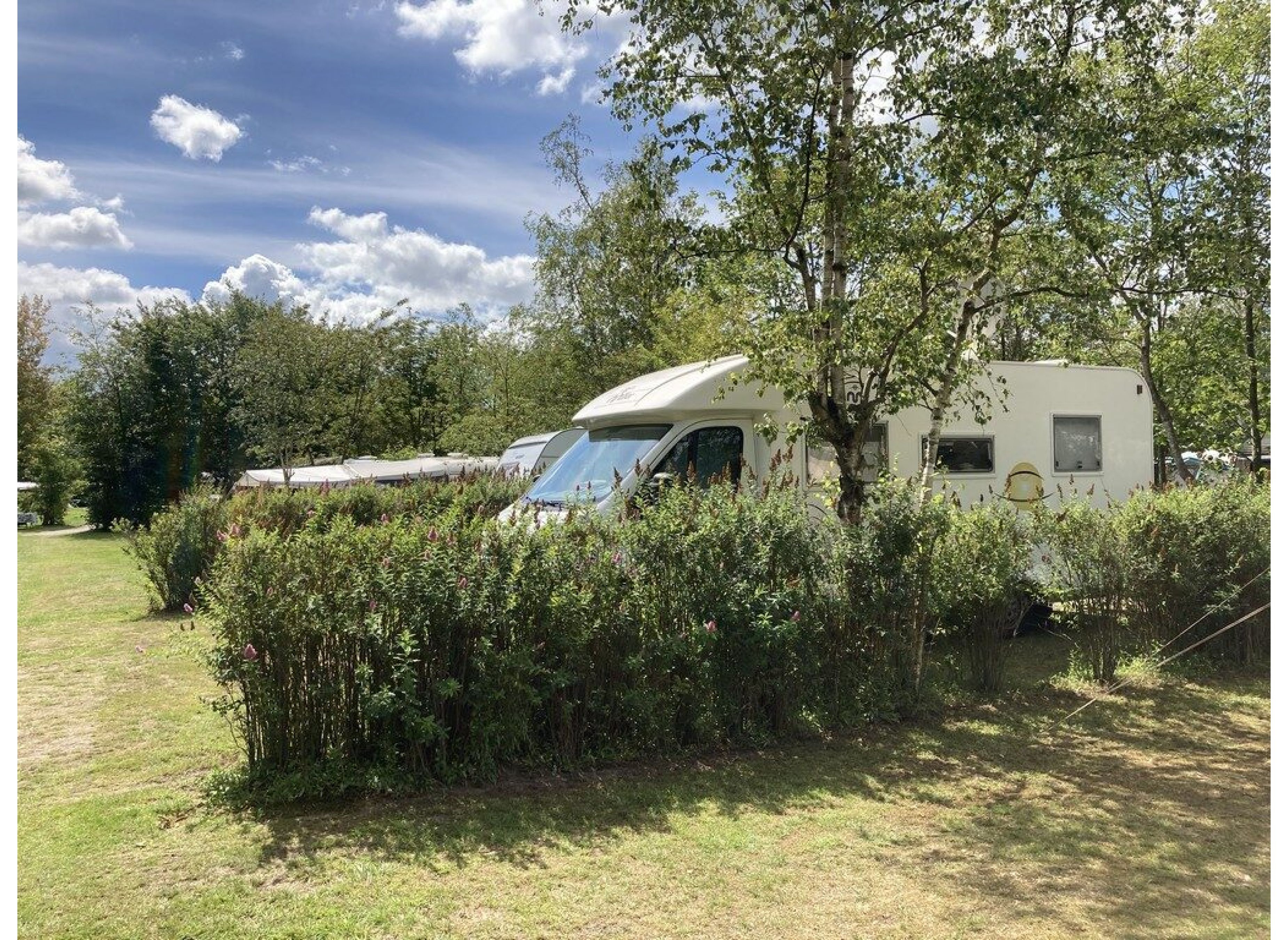 Pure Camping Happy Glamping — Camping in Wittelte