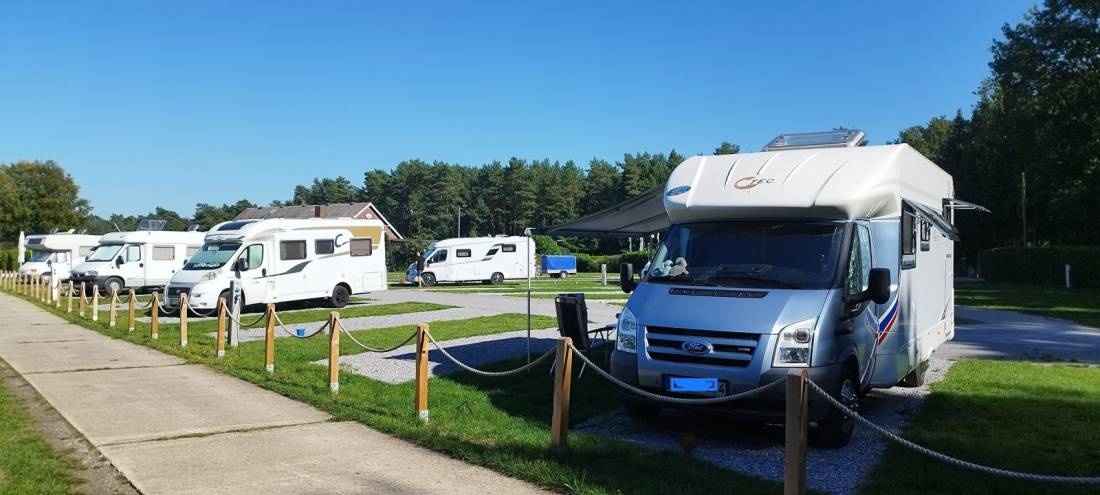 Stellplatz am Waldesruh Campingplatz — QuickStop in Coesfeld