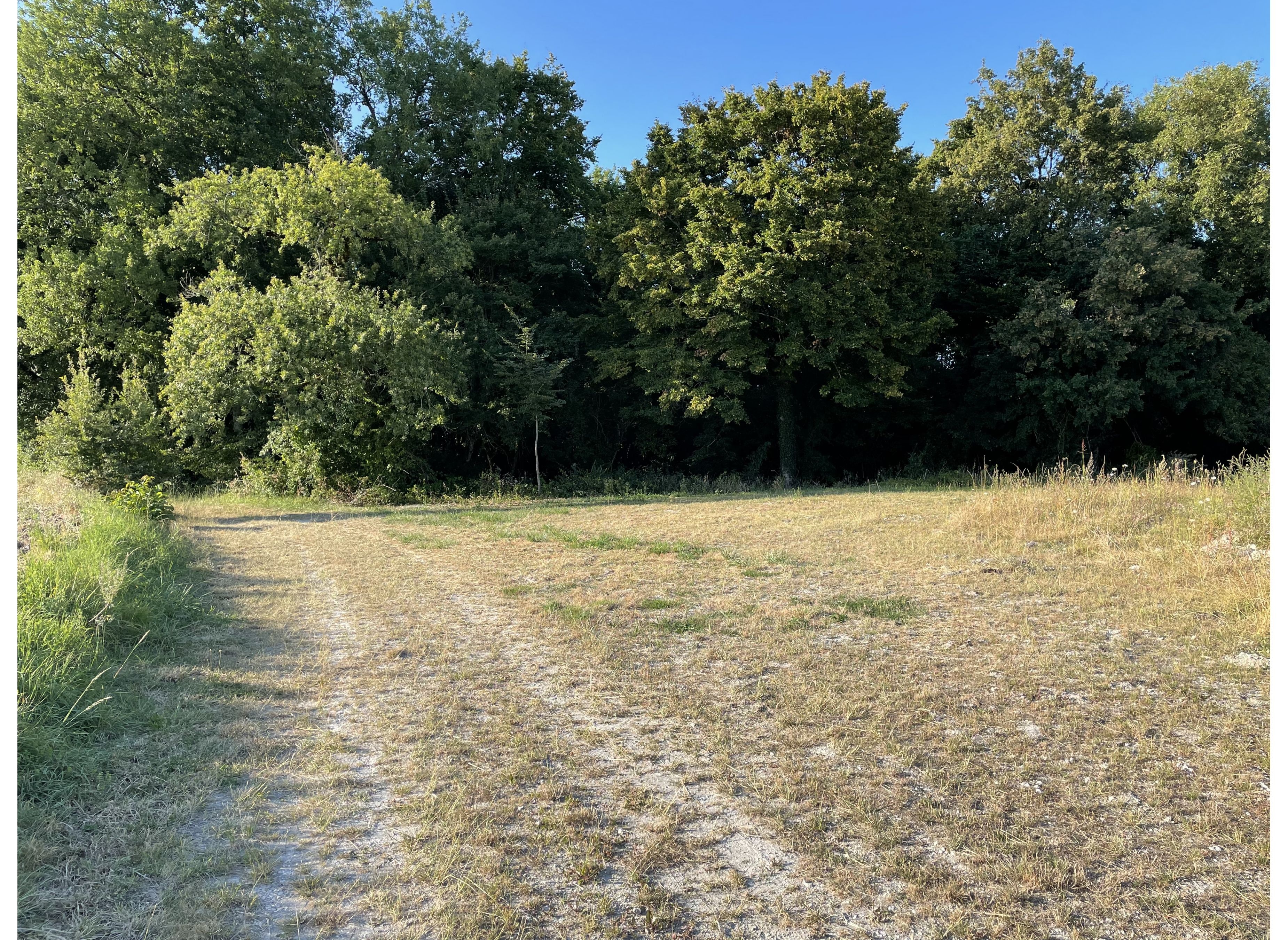 Rouffiac — Karavan Sitesi in Rouffiac