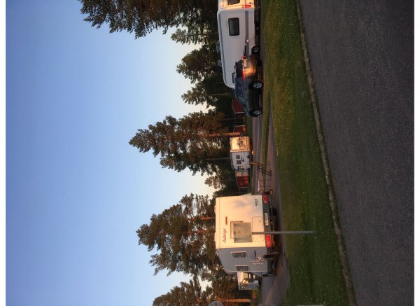 Pajala Camping Route 99 — Photo 2