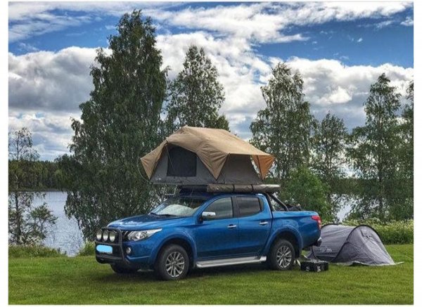 Pajala Camping Route 99 — Photo 3