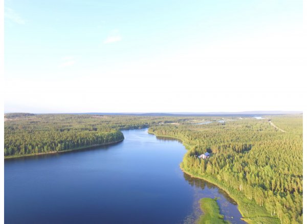 Pajala Camping Route 99 — Photo 4