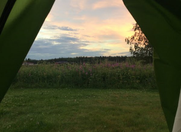 Pajala Camping Route 99 — Foto 5