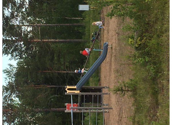 Pajala Camping Route 99 — Foto 2