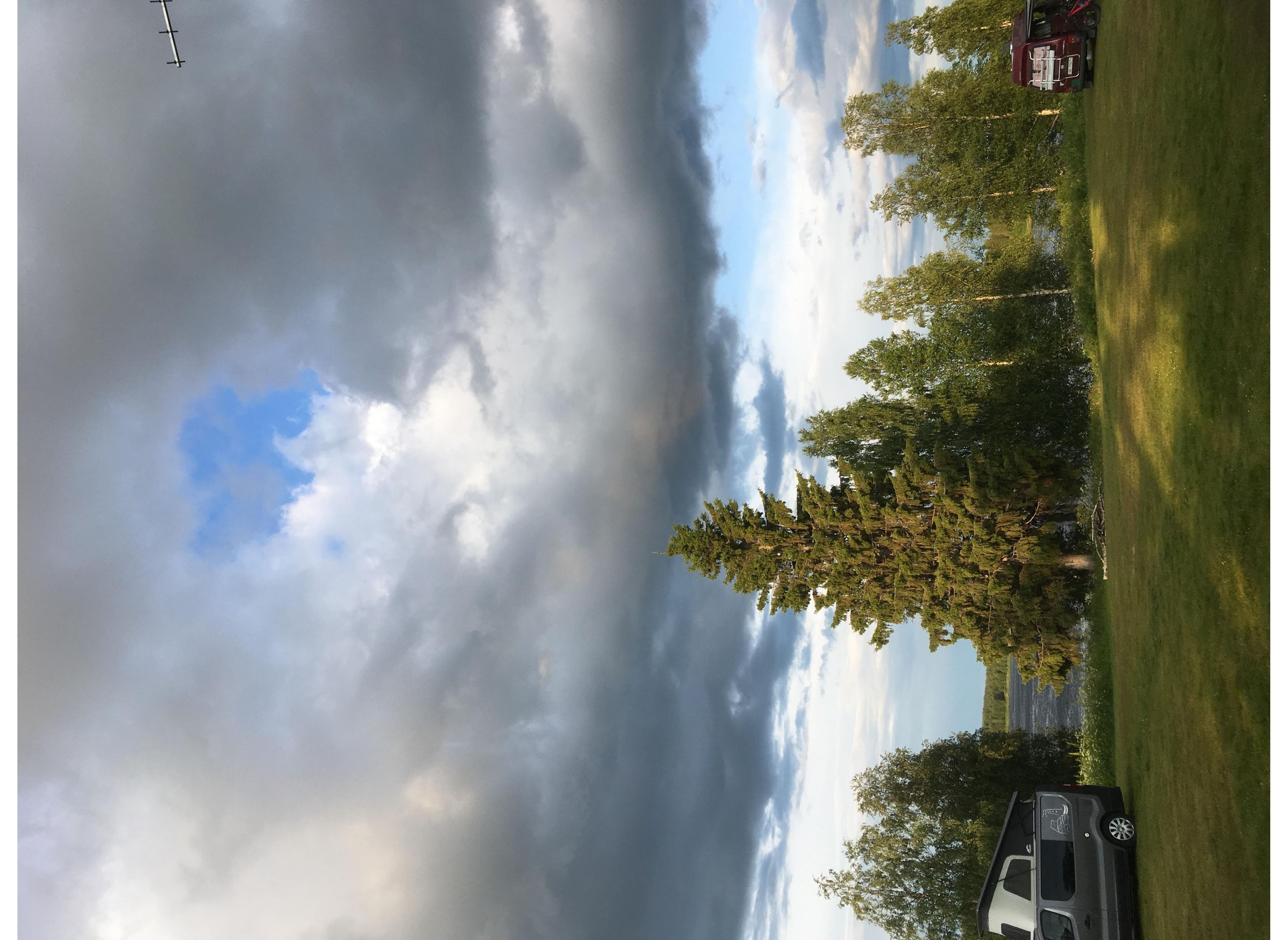 Pajala Camping Route 99 — Campingplads in Pajala