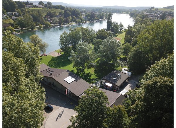 Camping Schaffhausen — Photo 2