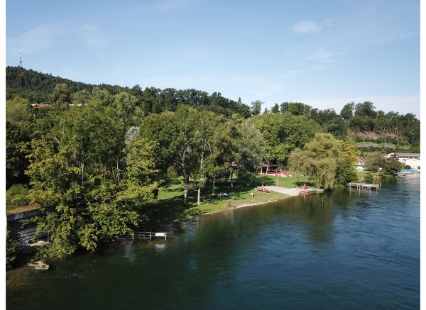 Camping Schaffhausen — Photo 4