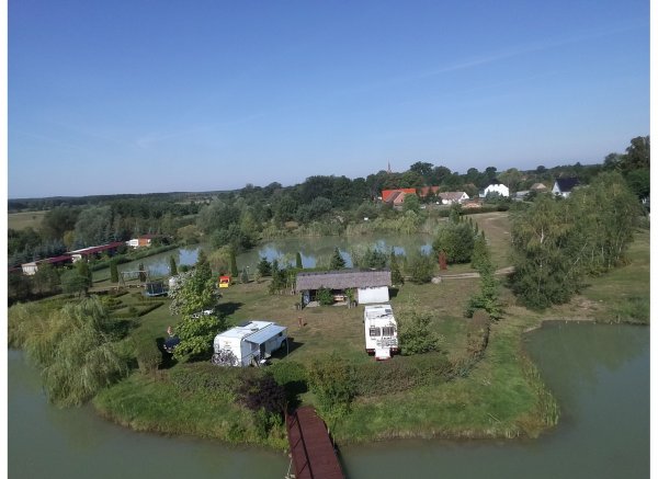 Fisch Camp Ownice — Photo 5