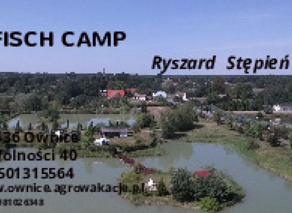 Fisch Camp Ownice — Foto 4