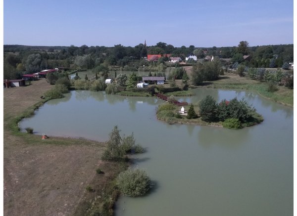 Fisch Camp Ownice — Foto 3