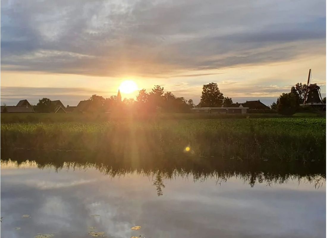 Lauwersschans Camping  — Sítio de acampamento in Munnekezijl