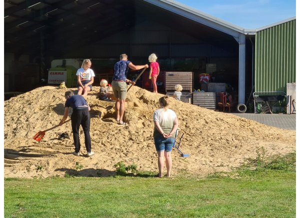 Camping de Bosrand Spier — Photo 3