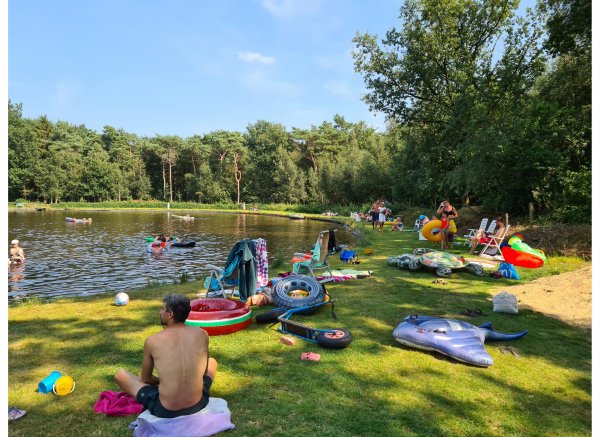 Camping de Bosrand Spier — Photo 5