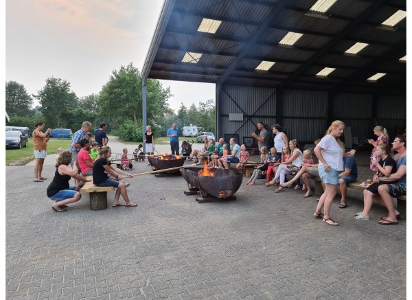 Camping de Bosrand Spier — Photo 6