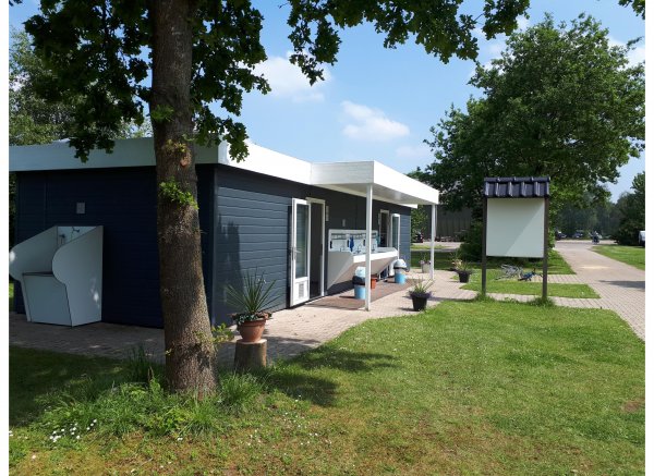 Camping de Bosrand Spier