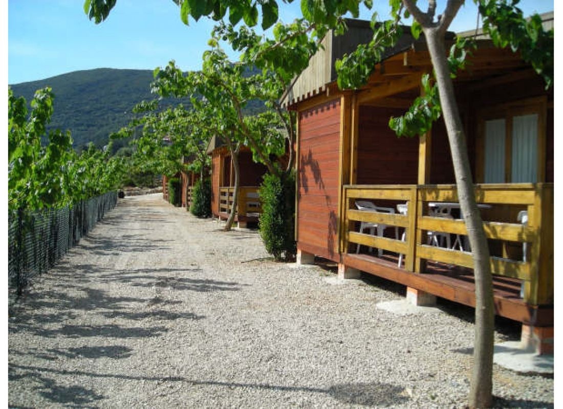CAMPING LA FALAGUERA — Kemp in Valencia