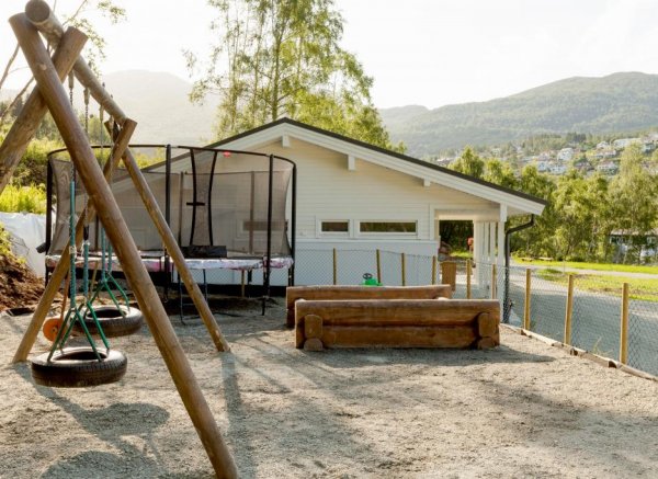 Pluscamp Stranda Feriesenter — Photo 2