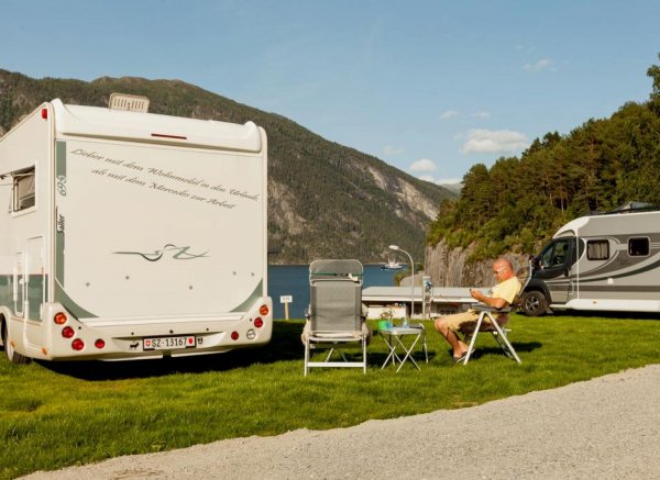 Pluscamp Stranda Feriesenter — Photo 3