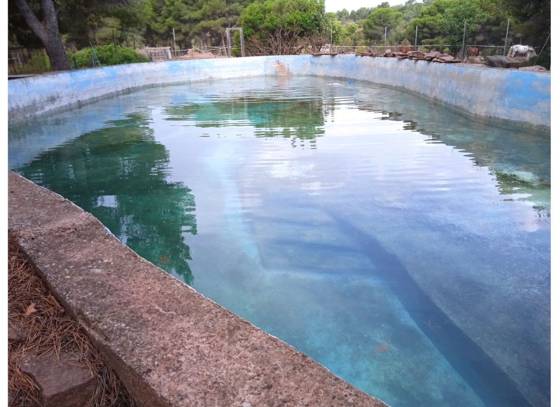 A la altura de las vistas — Stellplatz in Valencia