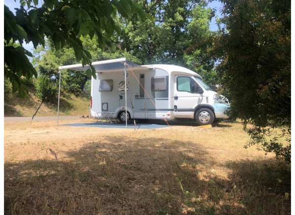 Camping Les 4 Saisons (Grâne) — Foto 4