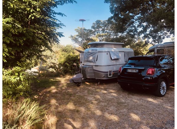 Camping Les 4 Saisons (Grâne) — Photo 3