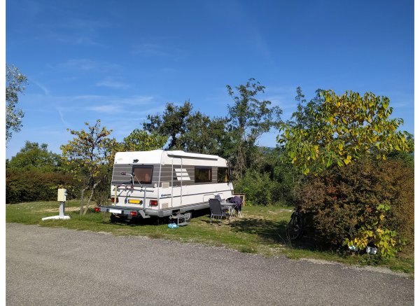 Camping Les 4 Saisons (Grâne)