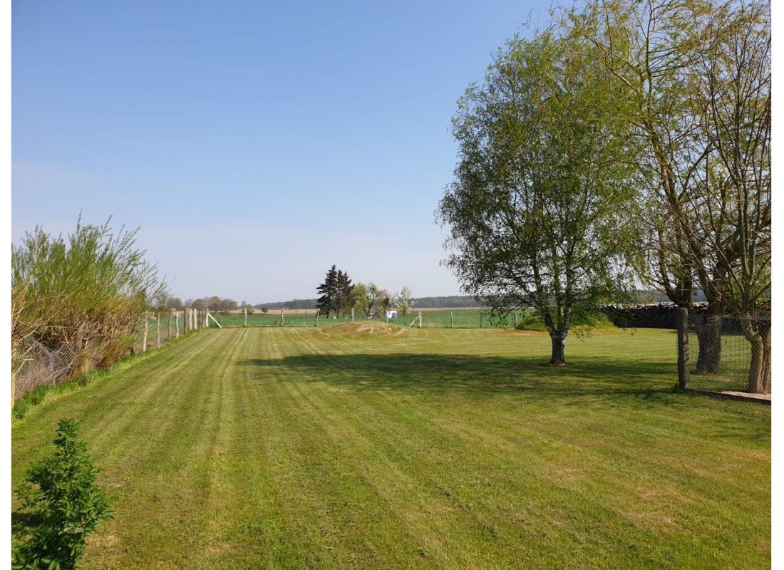 Laackys Goldgrube — Karavan Sitesi in Boitzenburger Land